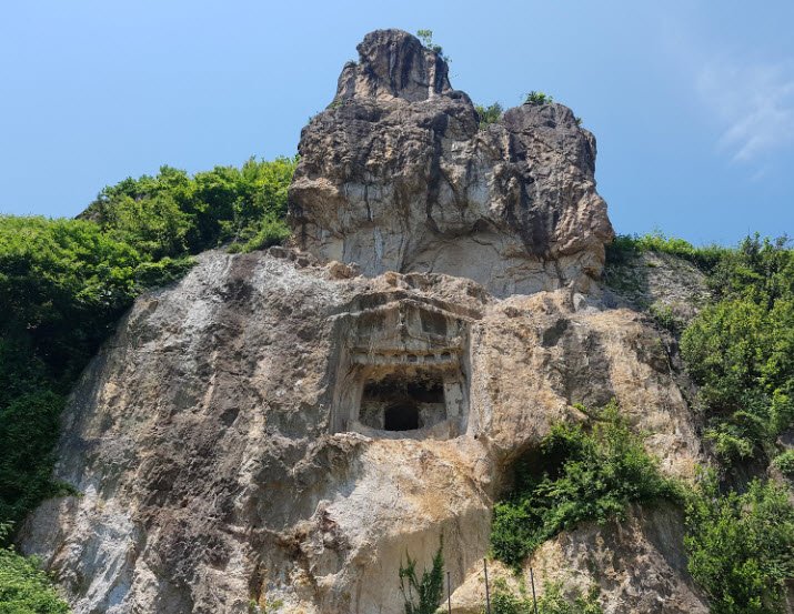 Unye Fortress, Turkey, Turkey